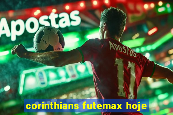 corinthians futemax hoje